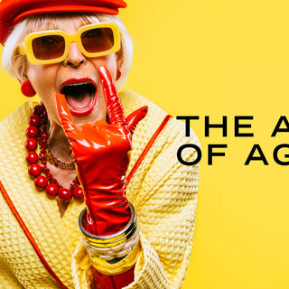 The Art of Aging: Celebrating Golden Years and Future Planning on Your Terms