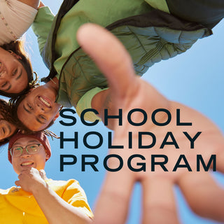 School's Out: Dive into the Excitement of the Autumn Holiday Program