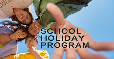 School's Out: Dive into the Excitement of the Autumn Holiday Program