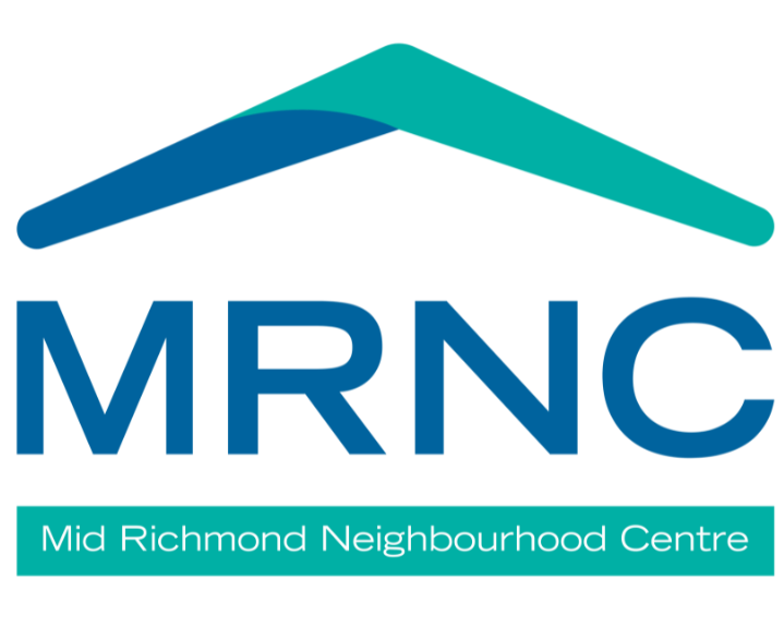 Mid Richmond Neighbourhood Centre (MRNC) Logo